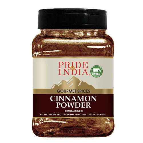 Pride of India Gourmet Spices Cinnamon Ground