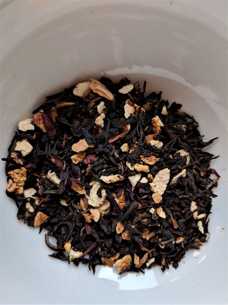 Organic Masala Chai