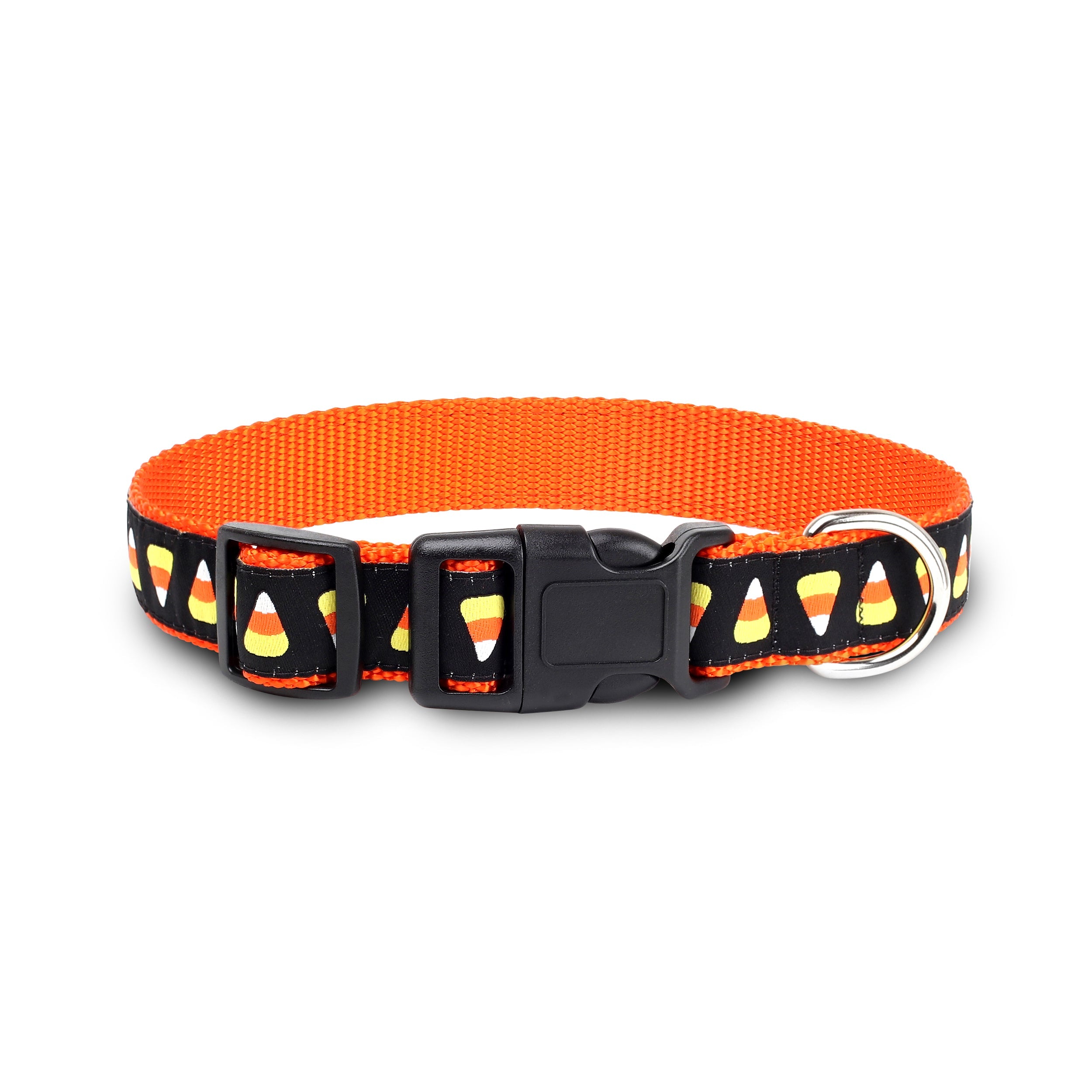 Candy Corn - Dog Collar