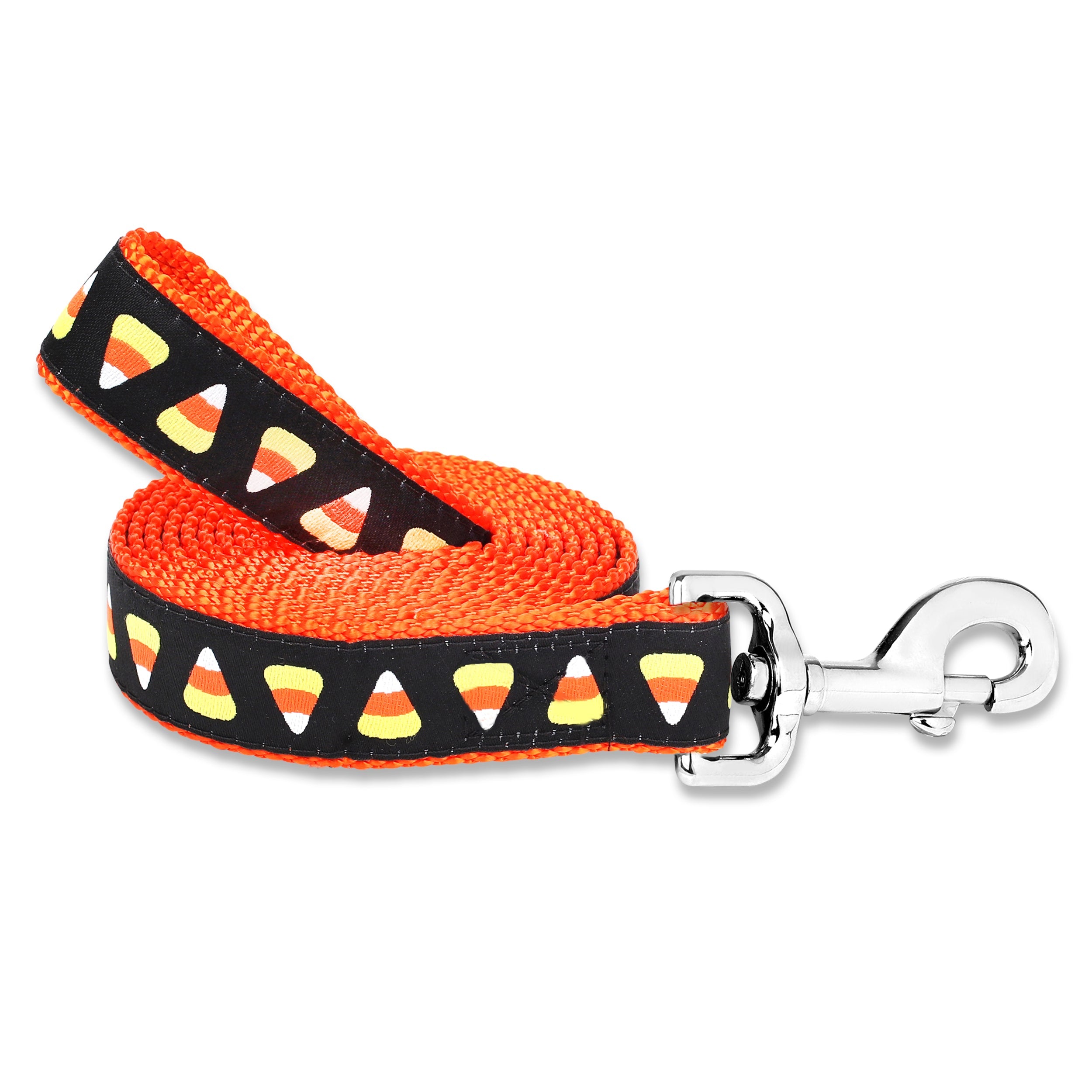 Candy Corn - Dog Leash