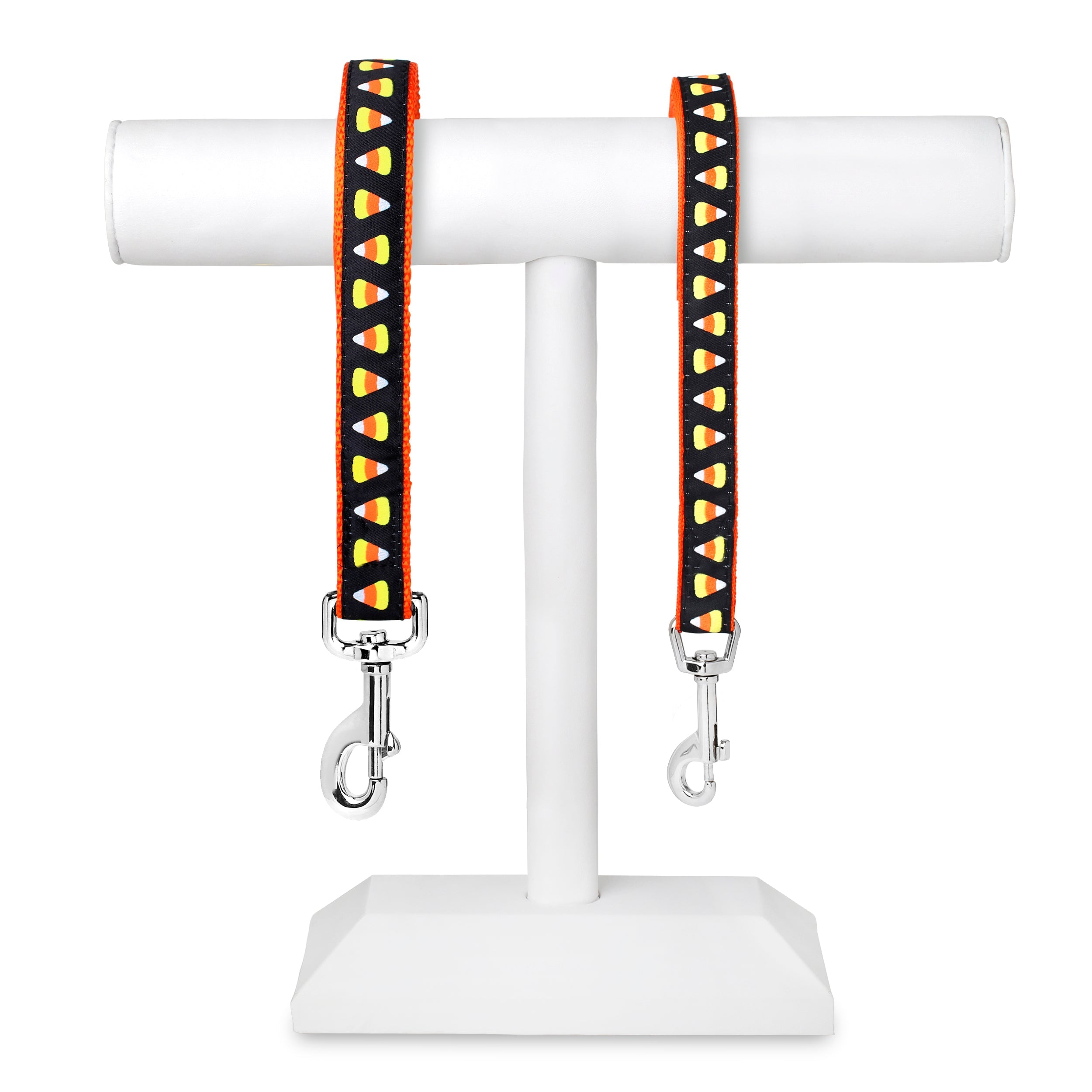 Candy Corn - Dog Leash