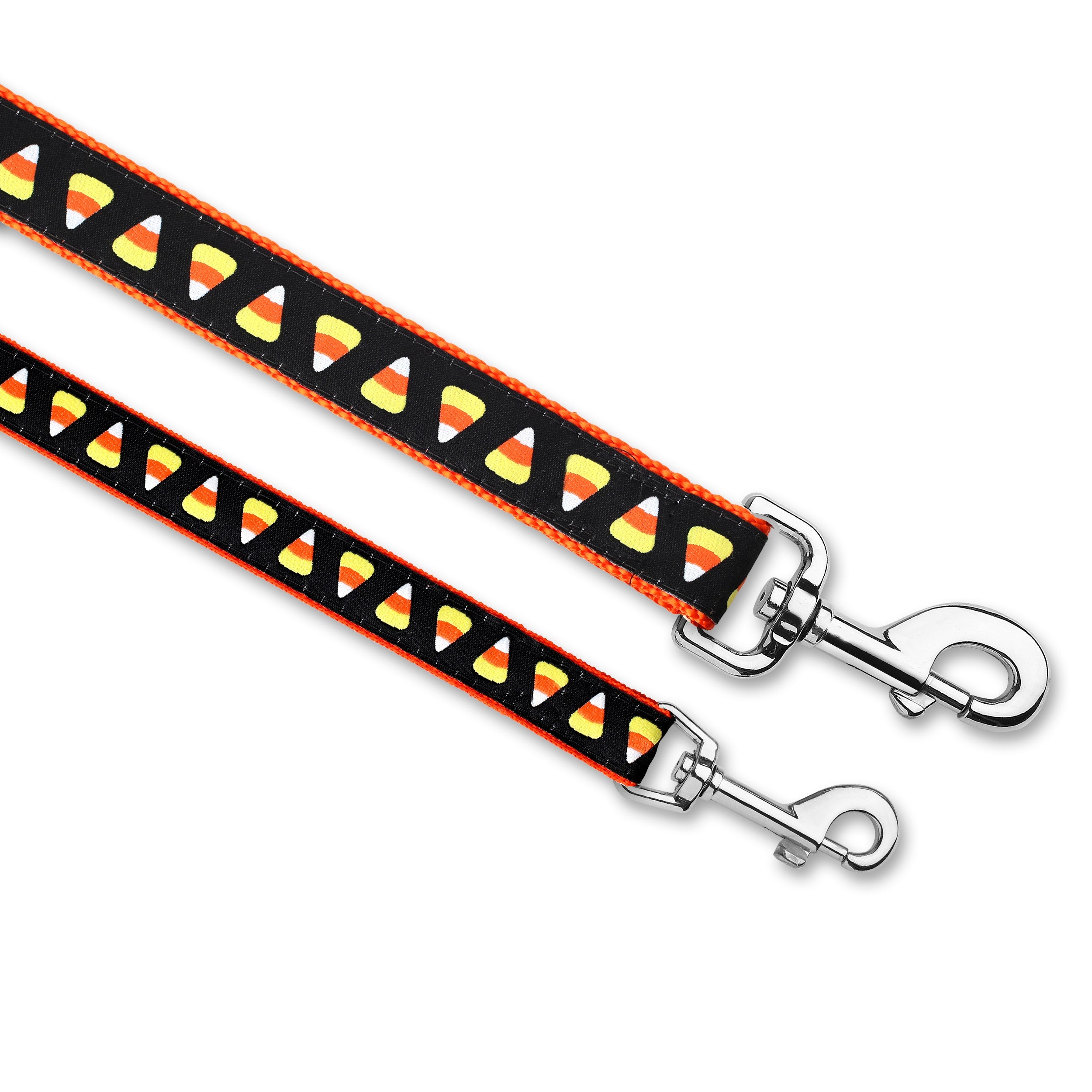 Candy Corn - Dog Leash