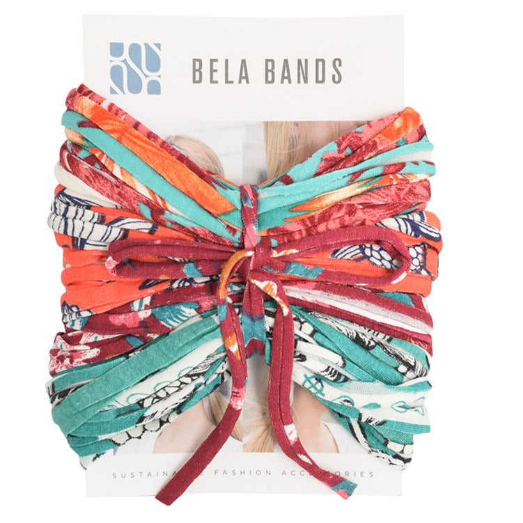 Bela Bands Style Pack 4-Pack - Prints + Patterns NEW