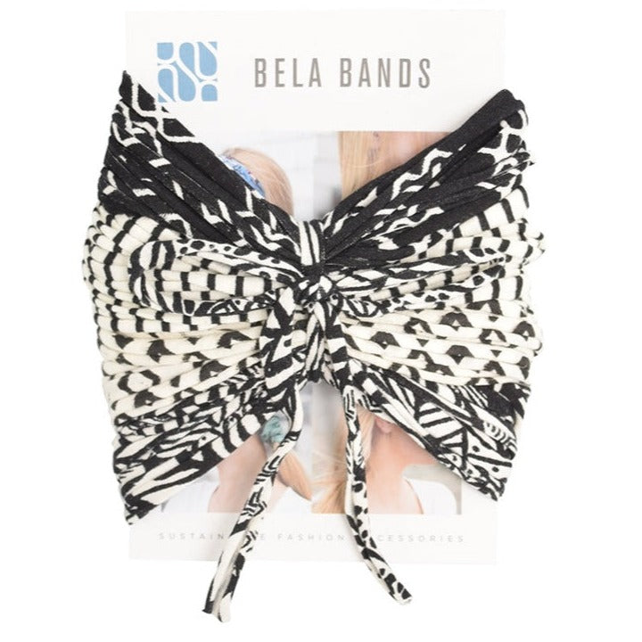 Bela Bands Style Pack 4-Pack - Prints + Patterns NEW