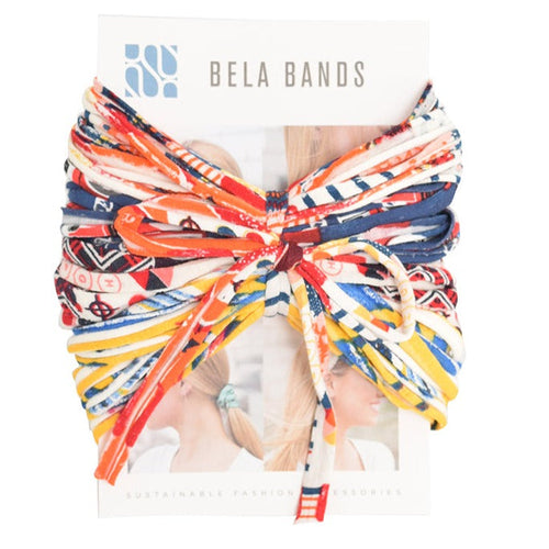 Bela Bands Style Pack 4-Pack - Prints + Patterns NEW