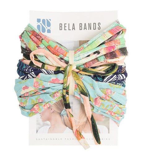 Bela Bands Style Pack 4-Pack - Prints + Patterns NEW