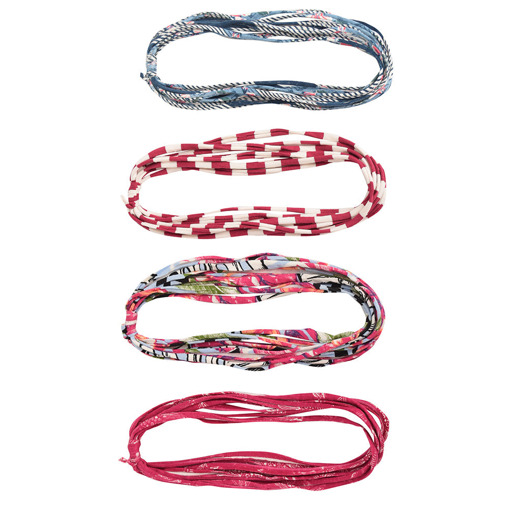 Bela Bands Style Pack 4-Pack - Prints + Patterns NEW