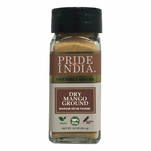 Pride of India Gourmet Dry Mango (Amchur) Ground