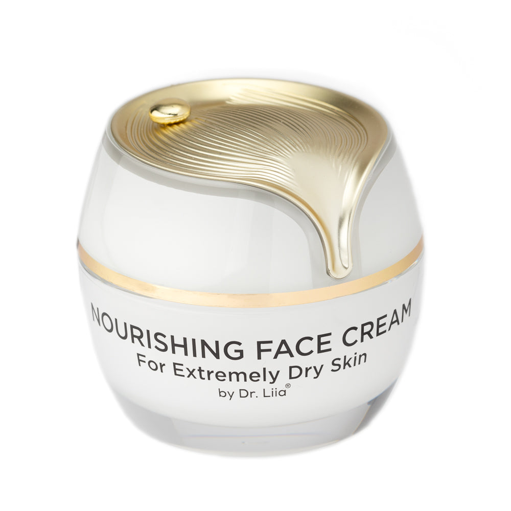 Nourishing  Face Cream for Extremely Dry Skin