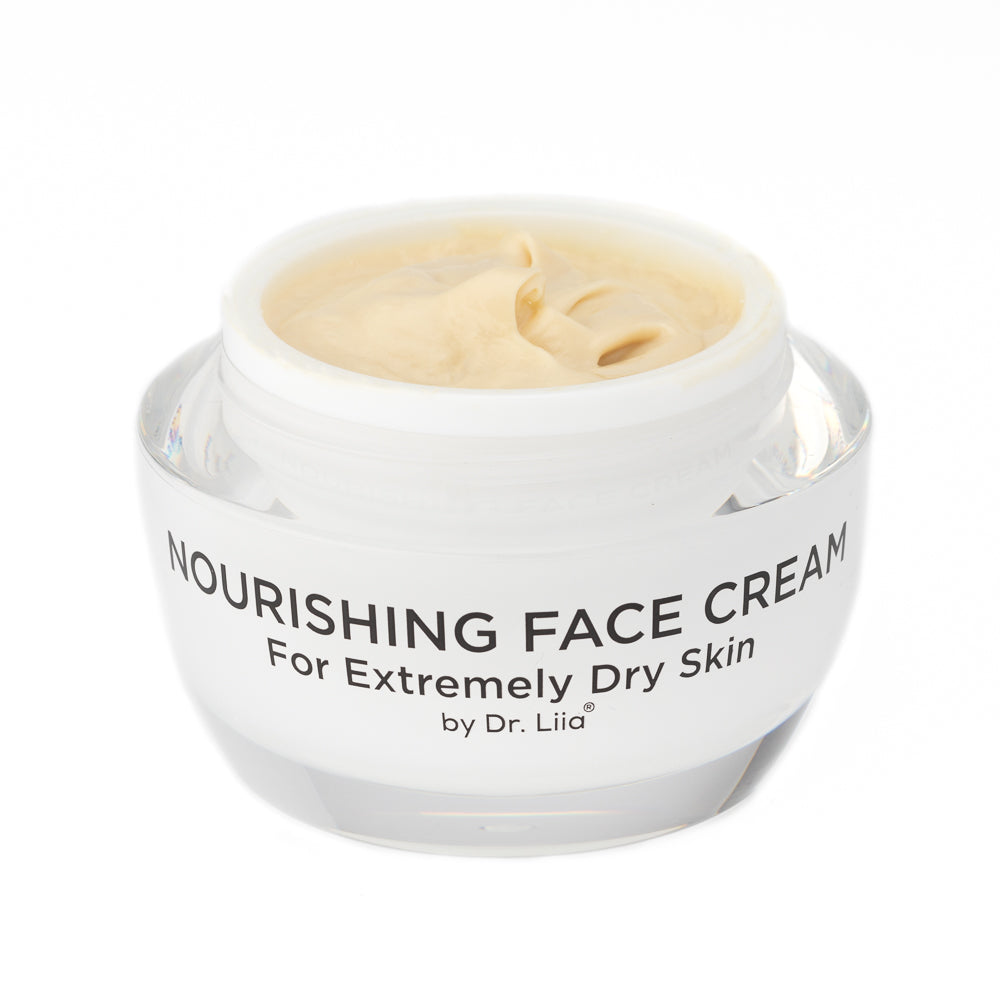 Nourishing  Face Cream for Extremely Dry Skin