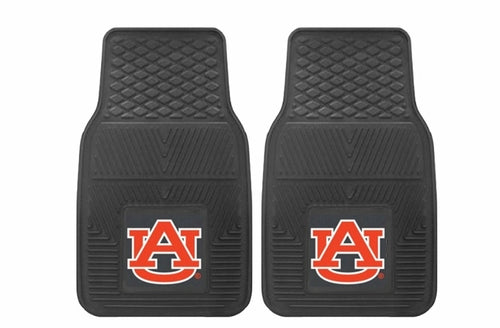 NCAA Vinyl Car Mat Set, 2 Piece