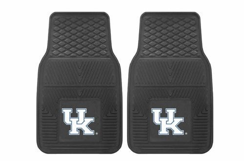 NCAA Vinyl Car Mat Set, 2 Piece