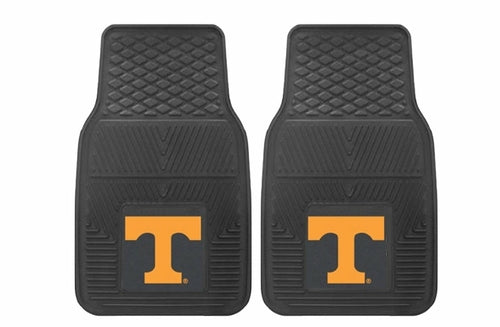 NCAA Vinyl Car Mat Set, 2 Piece