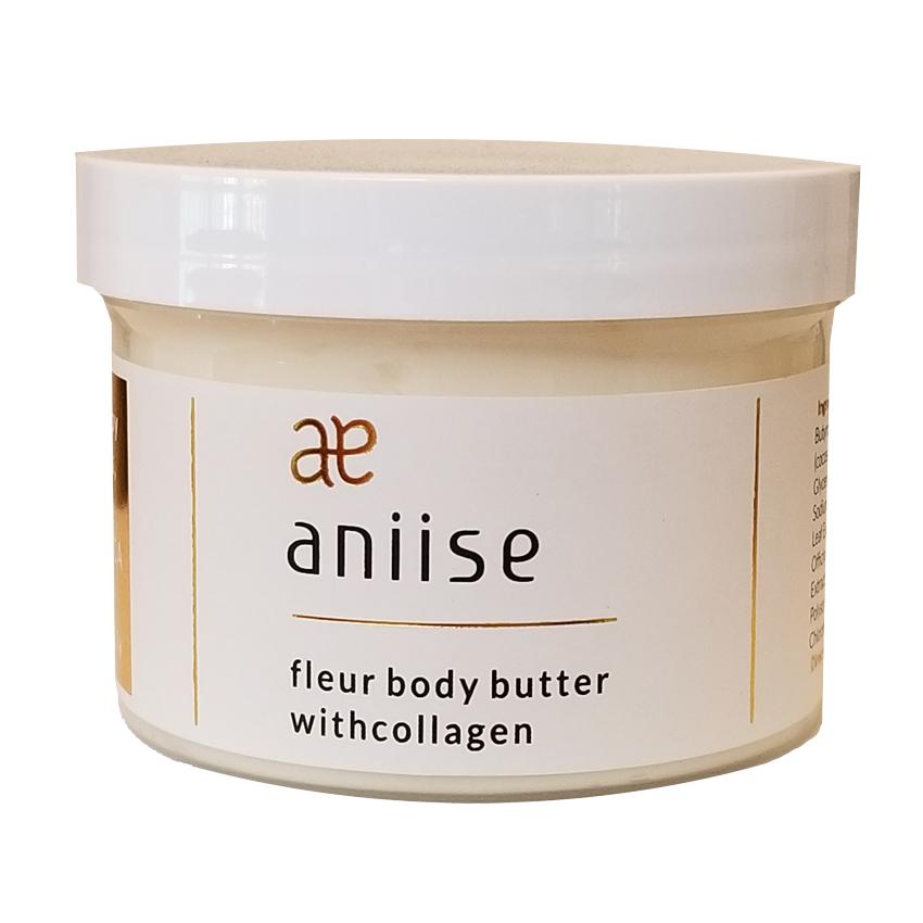 Moisturizing Body Butter Cream with Collagen - Unisex