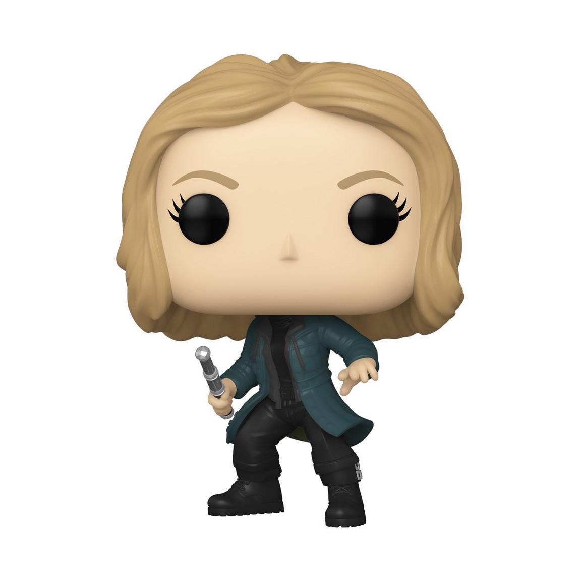 Funko POP! Marvel: The Falcon and the Winter Soldier Sharon Carter