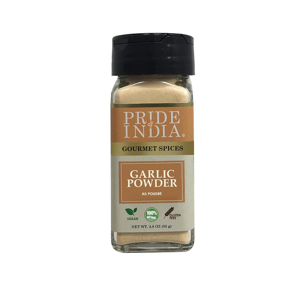 PRIDE INDIA Gourmet Garlic Fine Ground