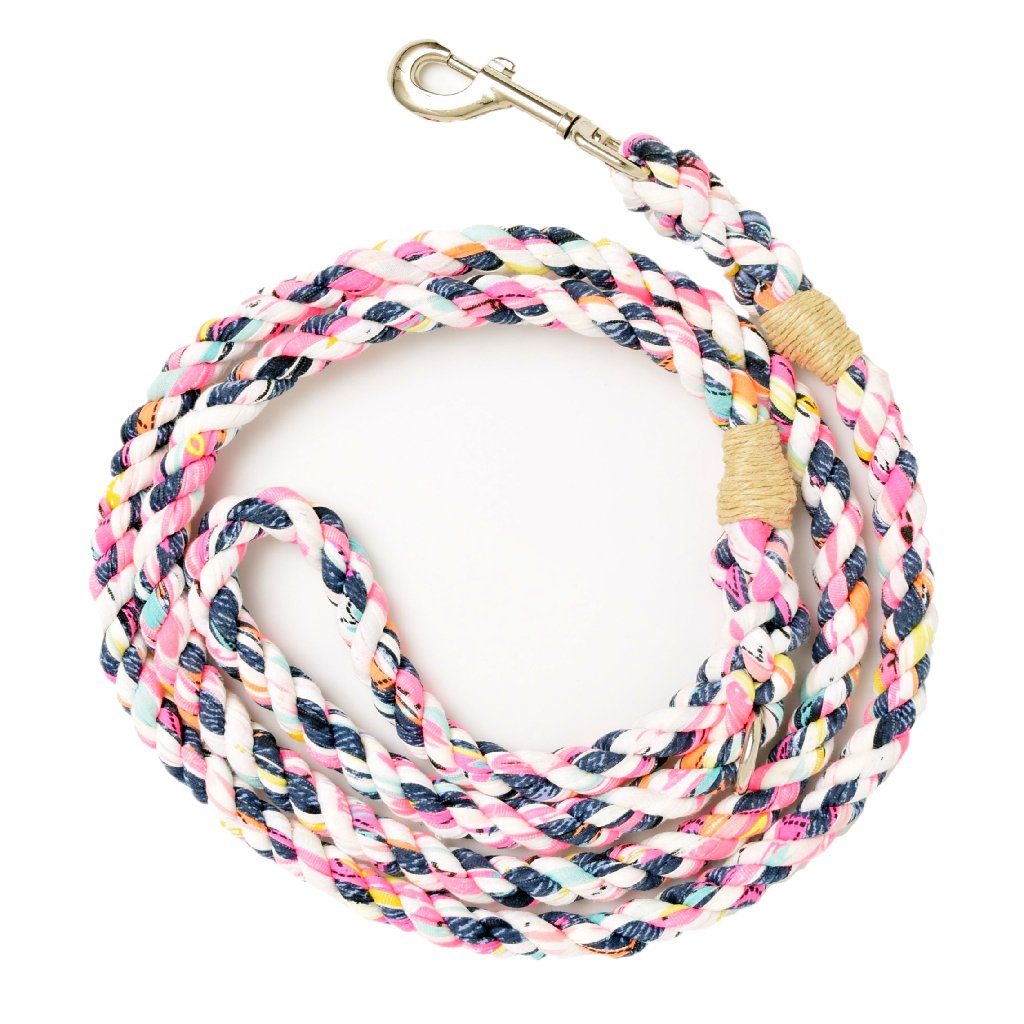 Girl's Best Friend Artisan Leash