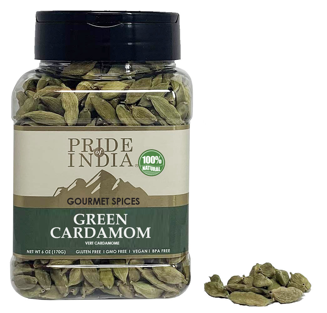 Gourmet Green Cardamom Whole