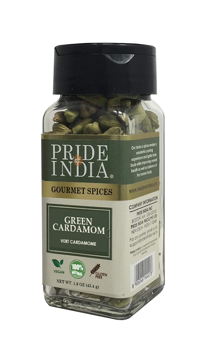 Gourmet Green Cardamom Whole