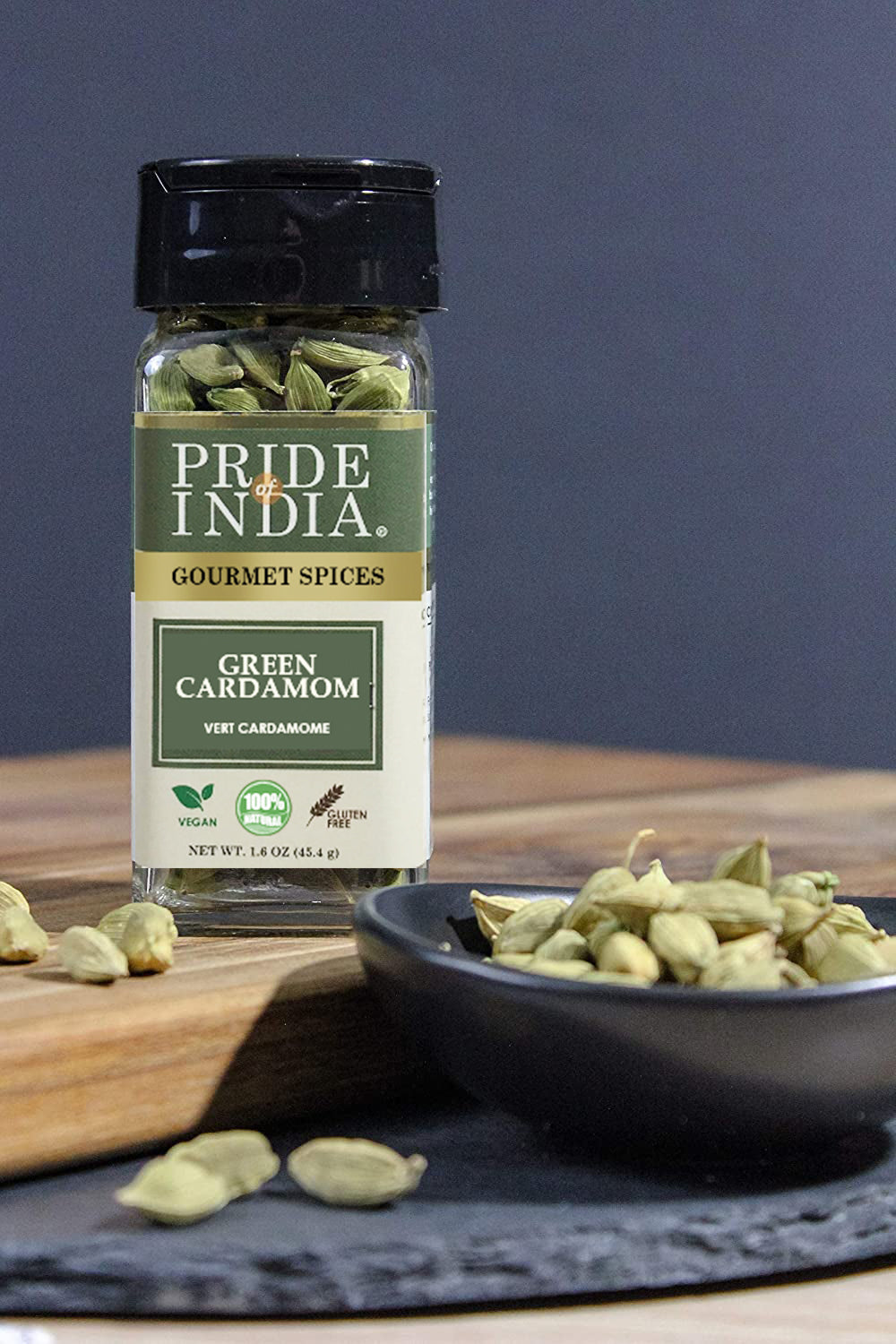 Gourmet Green Cardamom Whole