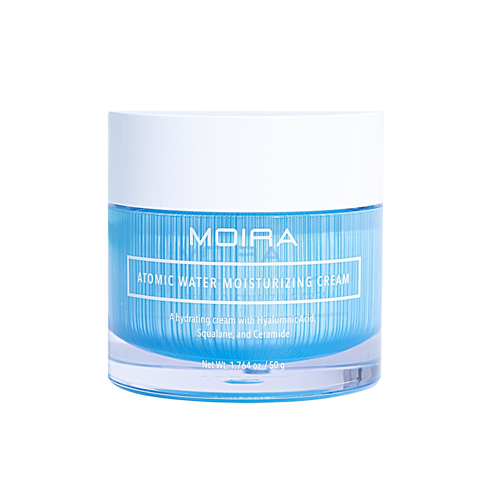 Atomic Water Moisturizing Cream