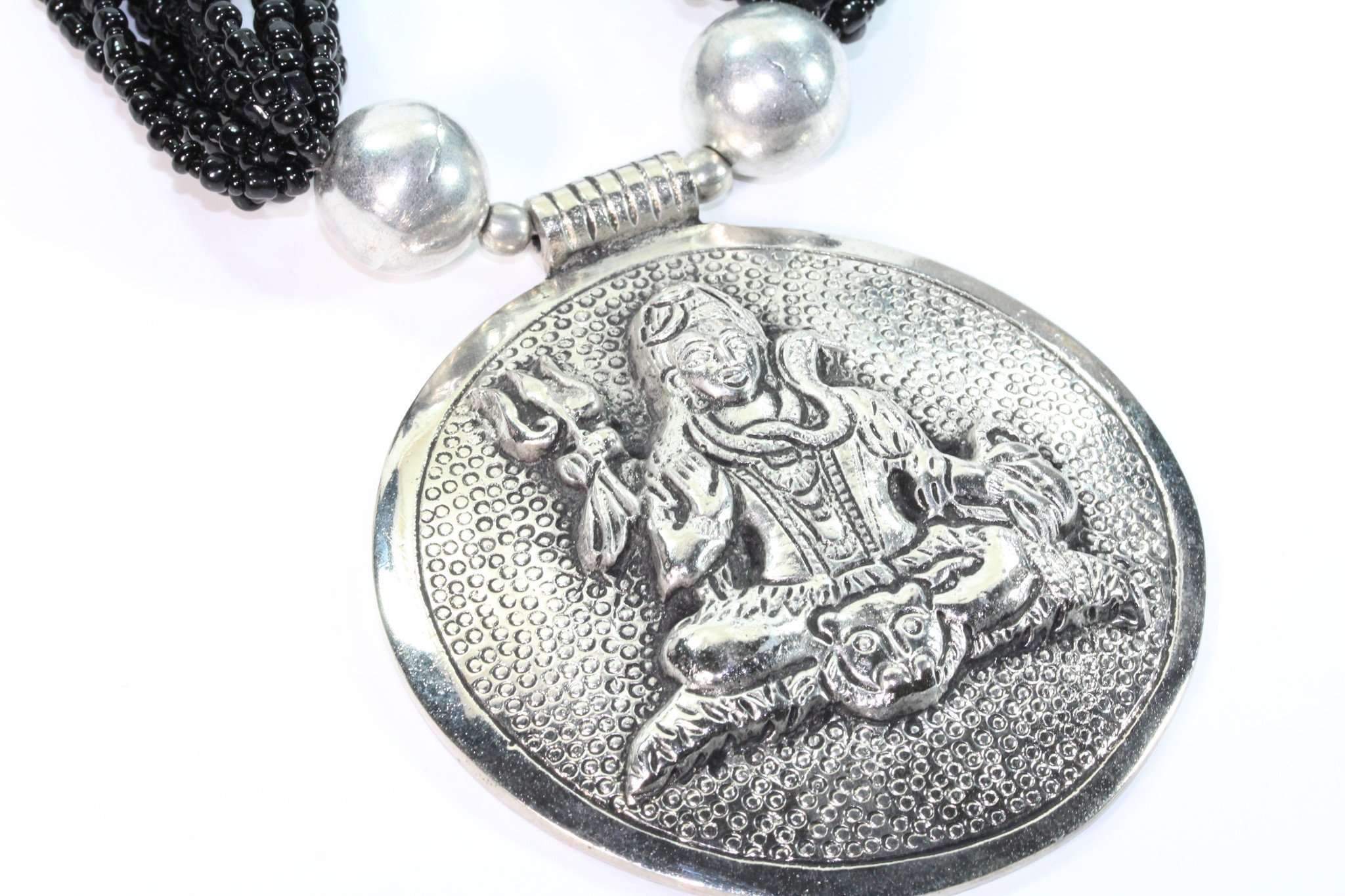 Third Eye Shiva Necklace