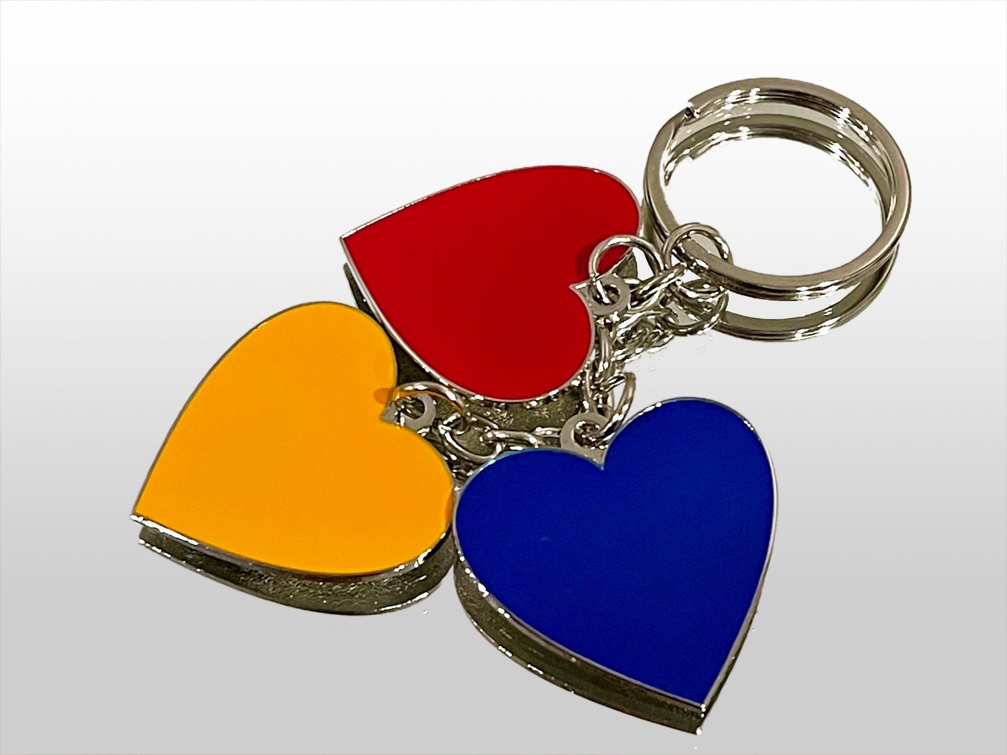 Hearts of Armenia Keychain