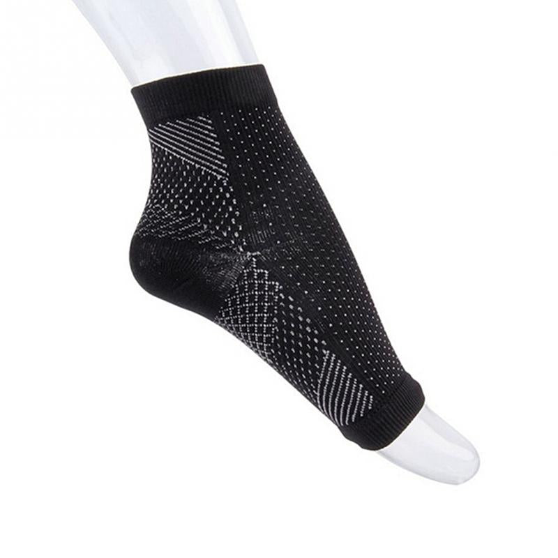 Jupiter Gear JG-COMPSOCK1-M Anti-Fatigue Compression Sock for Improved