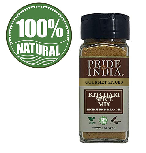 Pride of India Gourmet Spices Kitchari Spice Mix