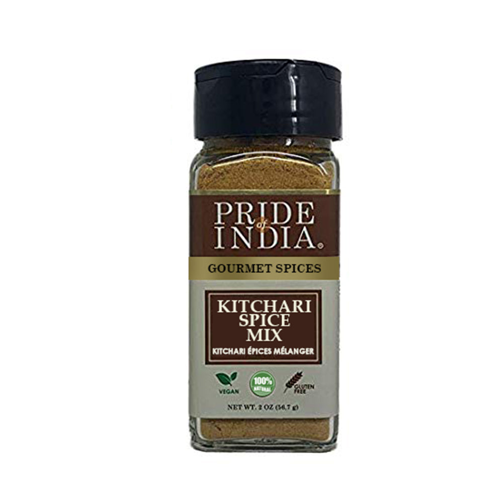 Pride of India Gourmet Spices Kitchari Spice Mix