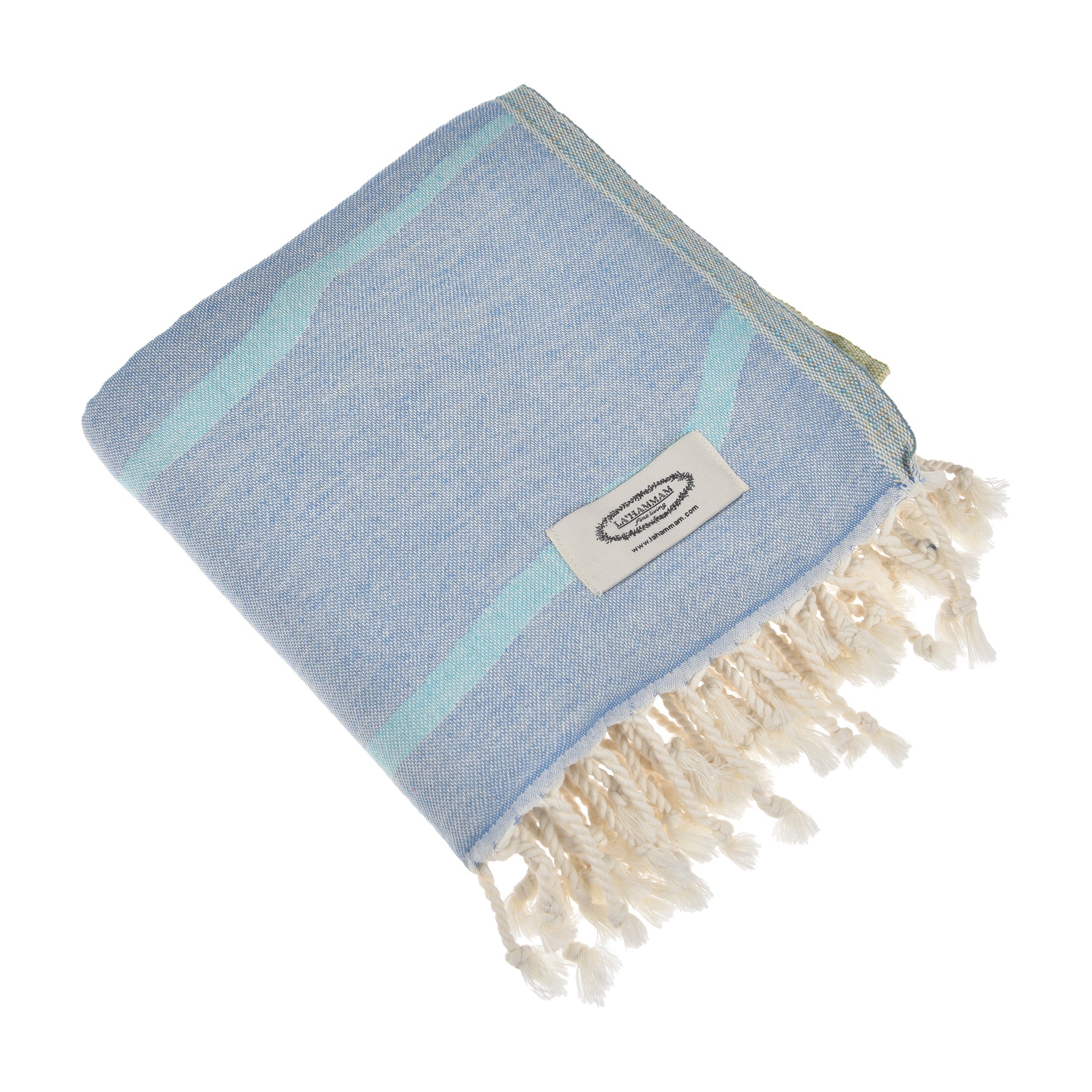 Exclusive Sandy Island Peshtemal Pure Cotton Beach Towel