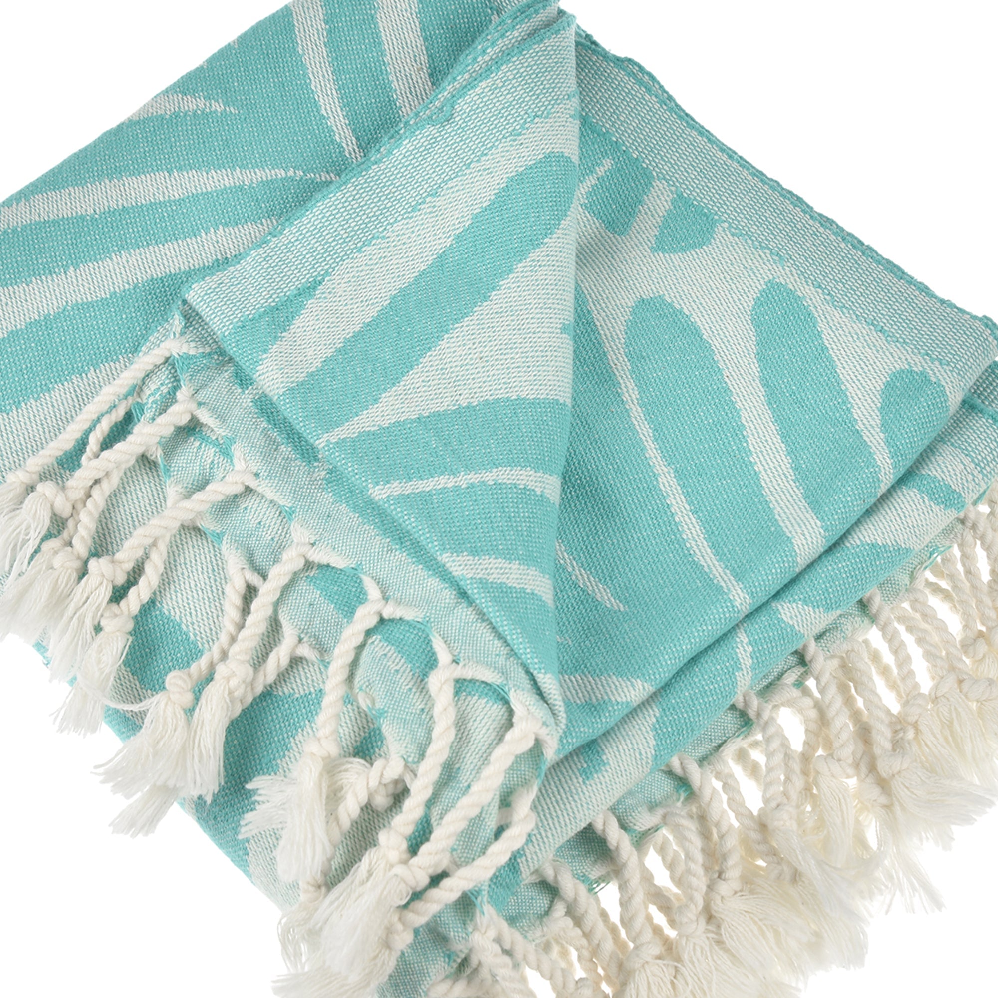 Exclusive Jungle Peshtemal Pure Cotton Beach Towel