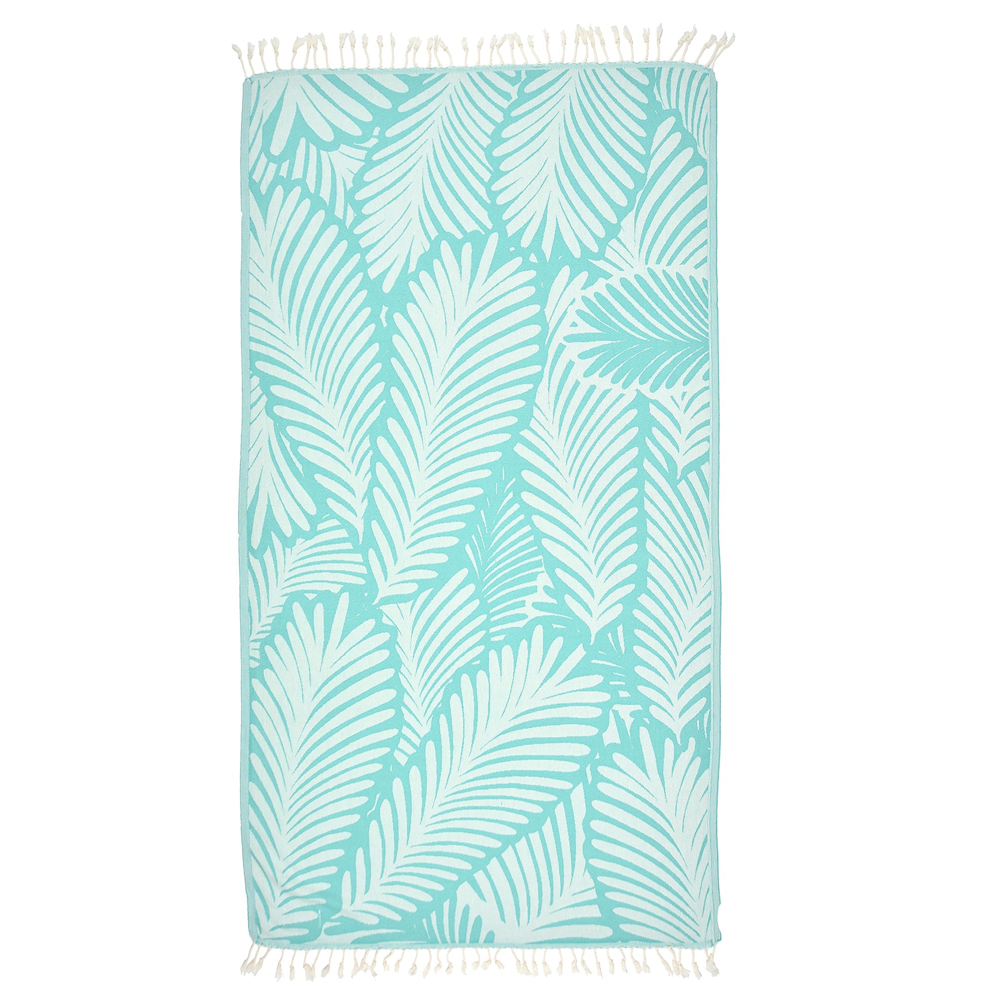 Exclusive Jungle Peshtemal Pure Cotton Beach Towel