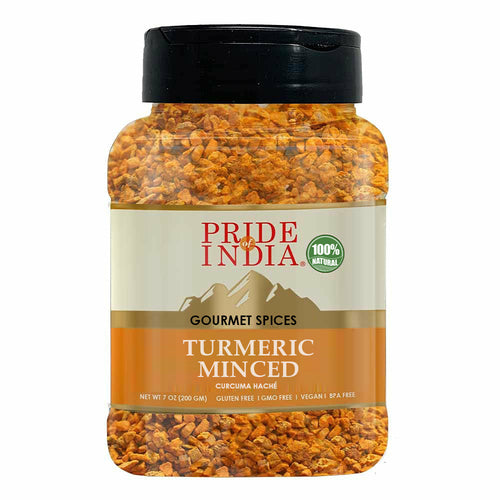 Gourmet Turmeric Minced Whole