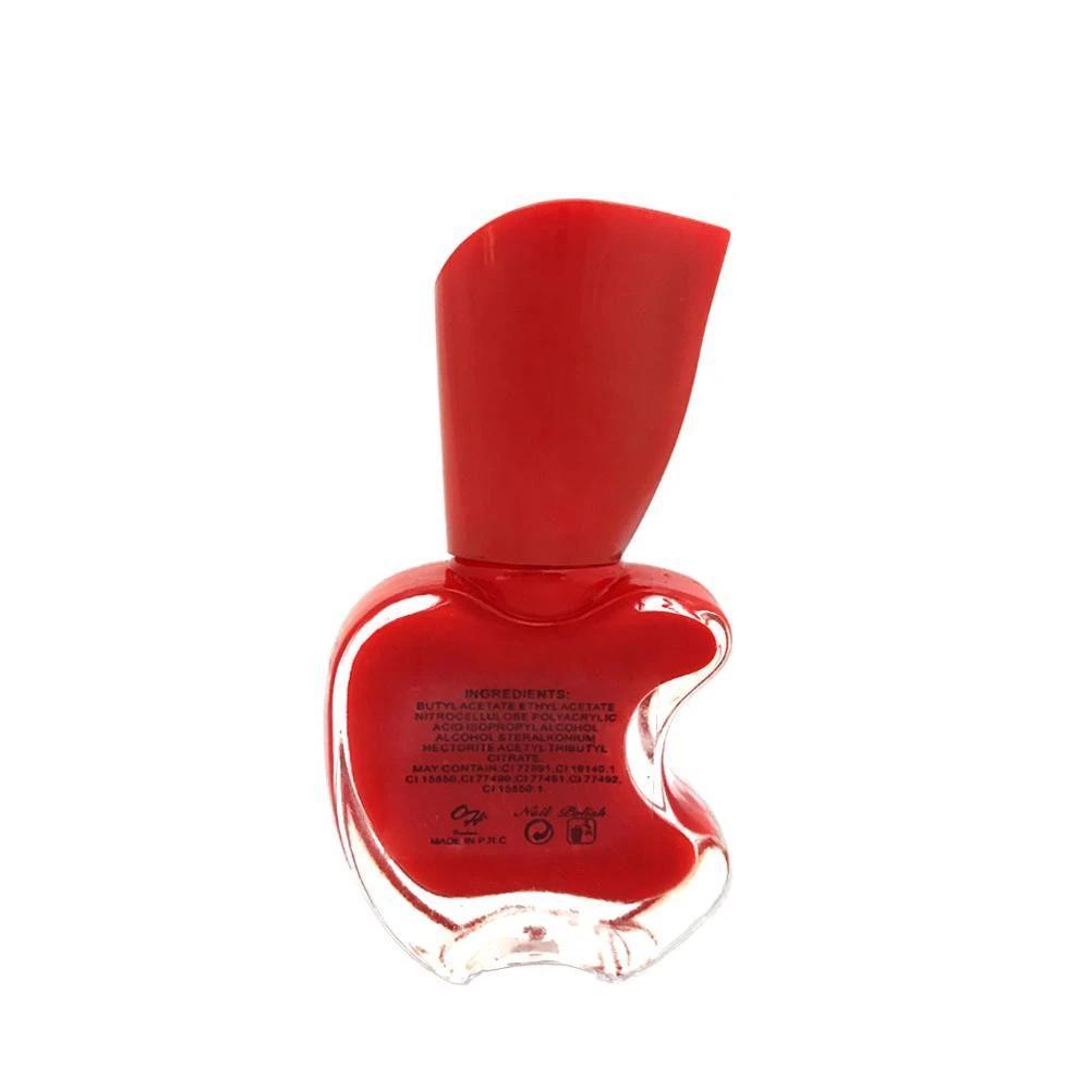 OH Fashion Nail Polish Apple Bite Style Individual NEW YORK