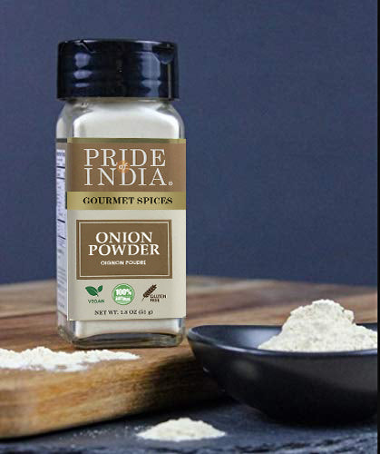 Gourmet Onion Powder, Fine Ground