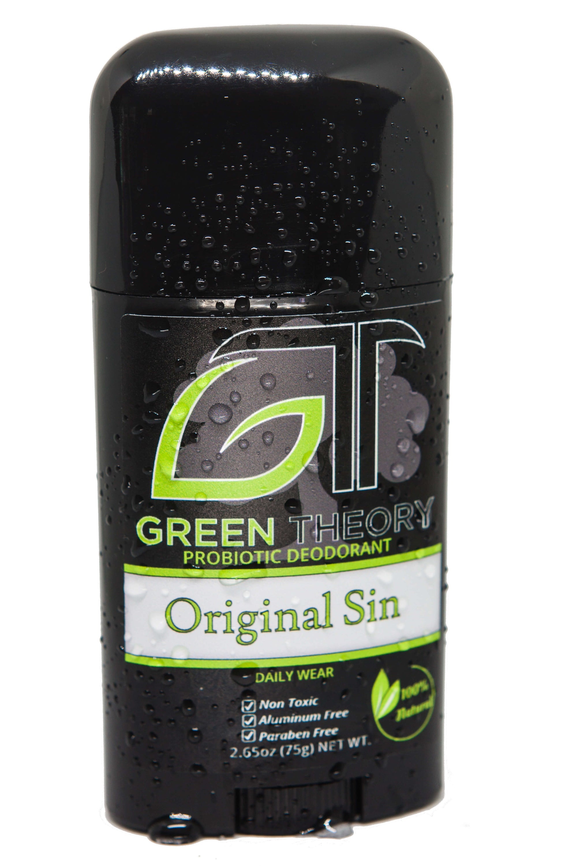 Original Sin Probiotic Natural Aluminum Free Deodorant