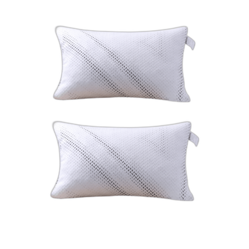 Priscilla Luxury Bamboo Shredded Memory Foam Pillow