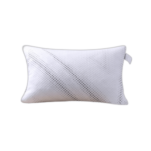 Priscilla Luxury Bamboo Shredded Memory Foam Pillow