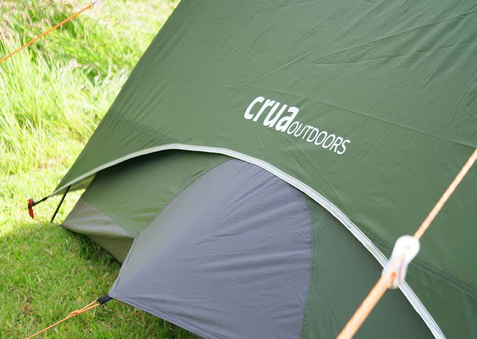 Crua Duo Maxx Double-Sided Reflective Flysheet