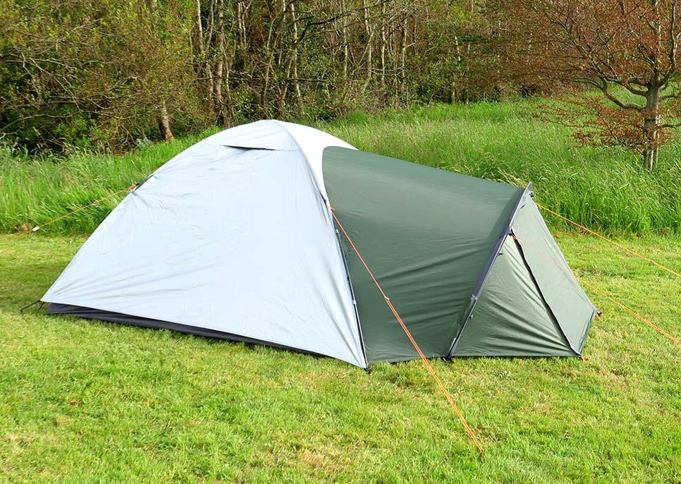 Crua Duo Maxx Double-Sided Reflective Flysheet