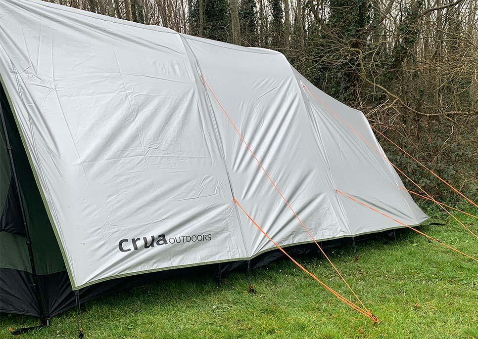 Crua Tri Double-Sided Reflective Flysheet