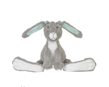 Grey Rabbit Twine no. 2 by Happy Horse