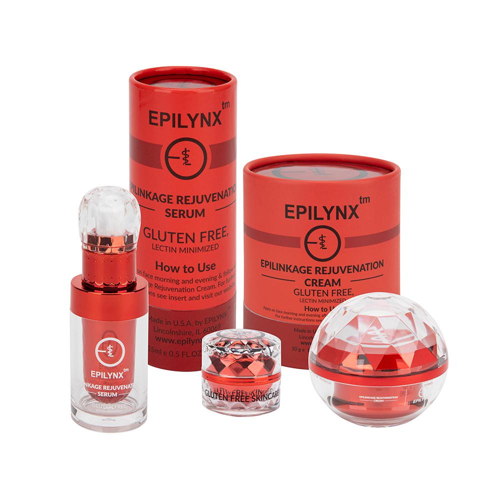 EPILYNX Rejuvenate Set - Repair, Restore, Fill