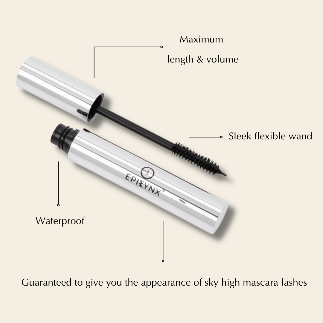 Extreme Volume and Length Mascara with Eyelash Primer