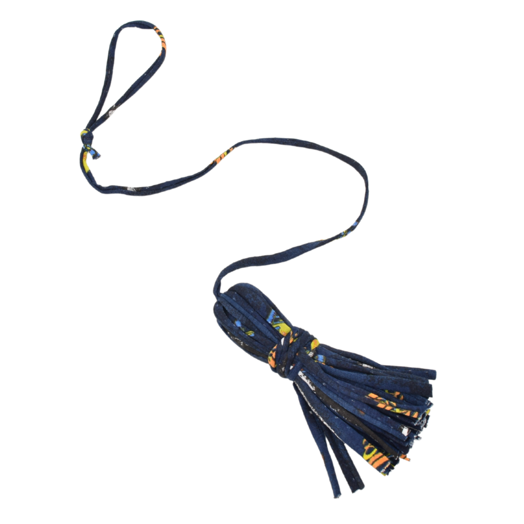 ReRope Navy Spider Cat Toy 2-Pack