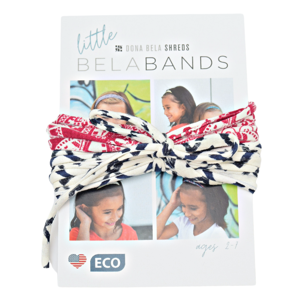 Smile Big! Little Bela Band Duo, 2 pack