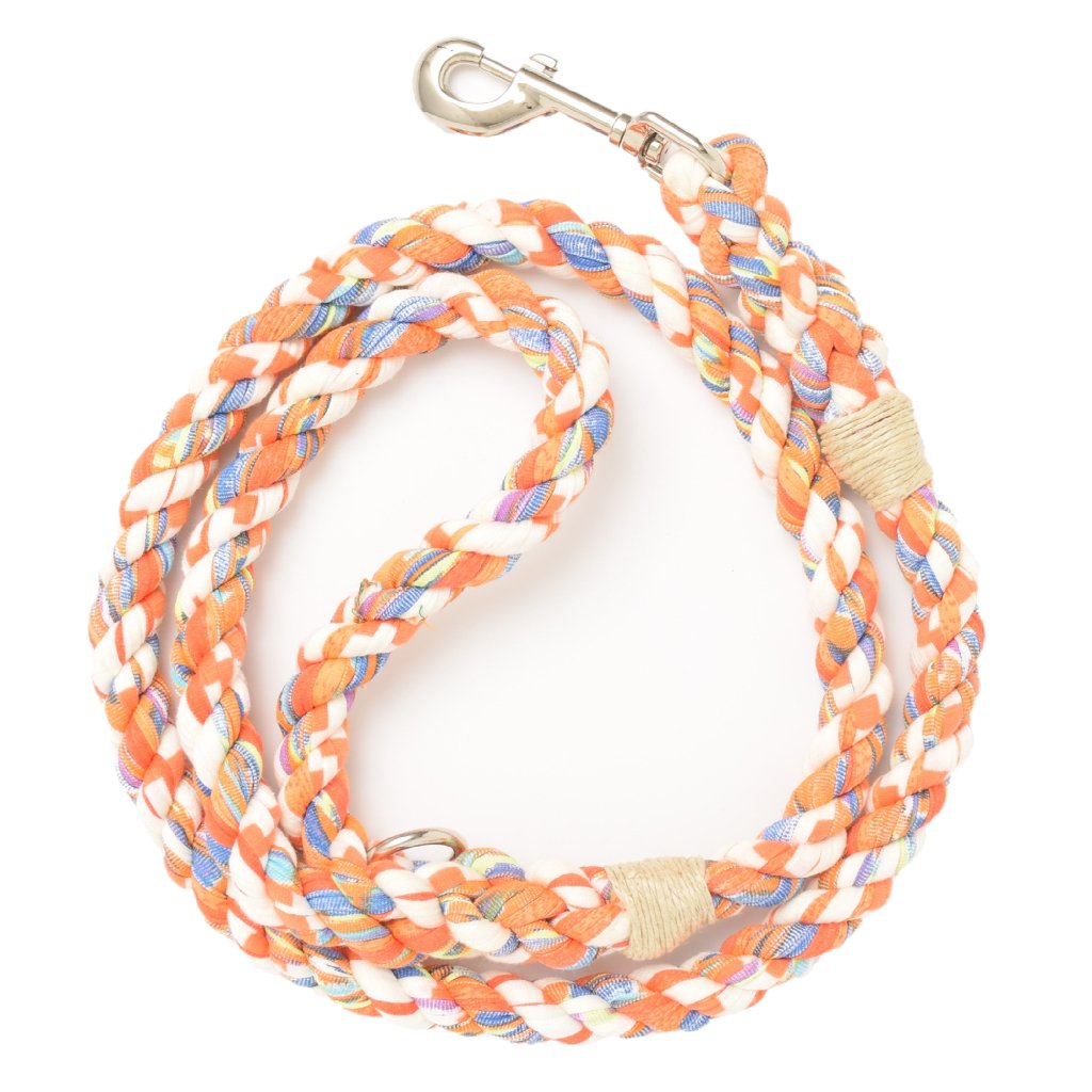 Summer Days Artisan Leash