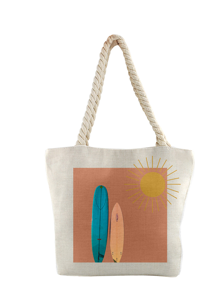 Surfboard Sun Tote, Mother's Day Gift