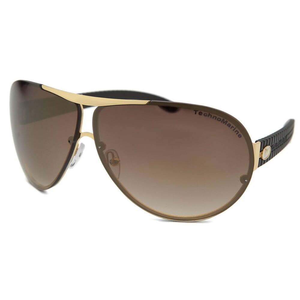 Technomarine Cruise Speedway Aviator TMEW007-13 Pilot Sunglasses -